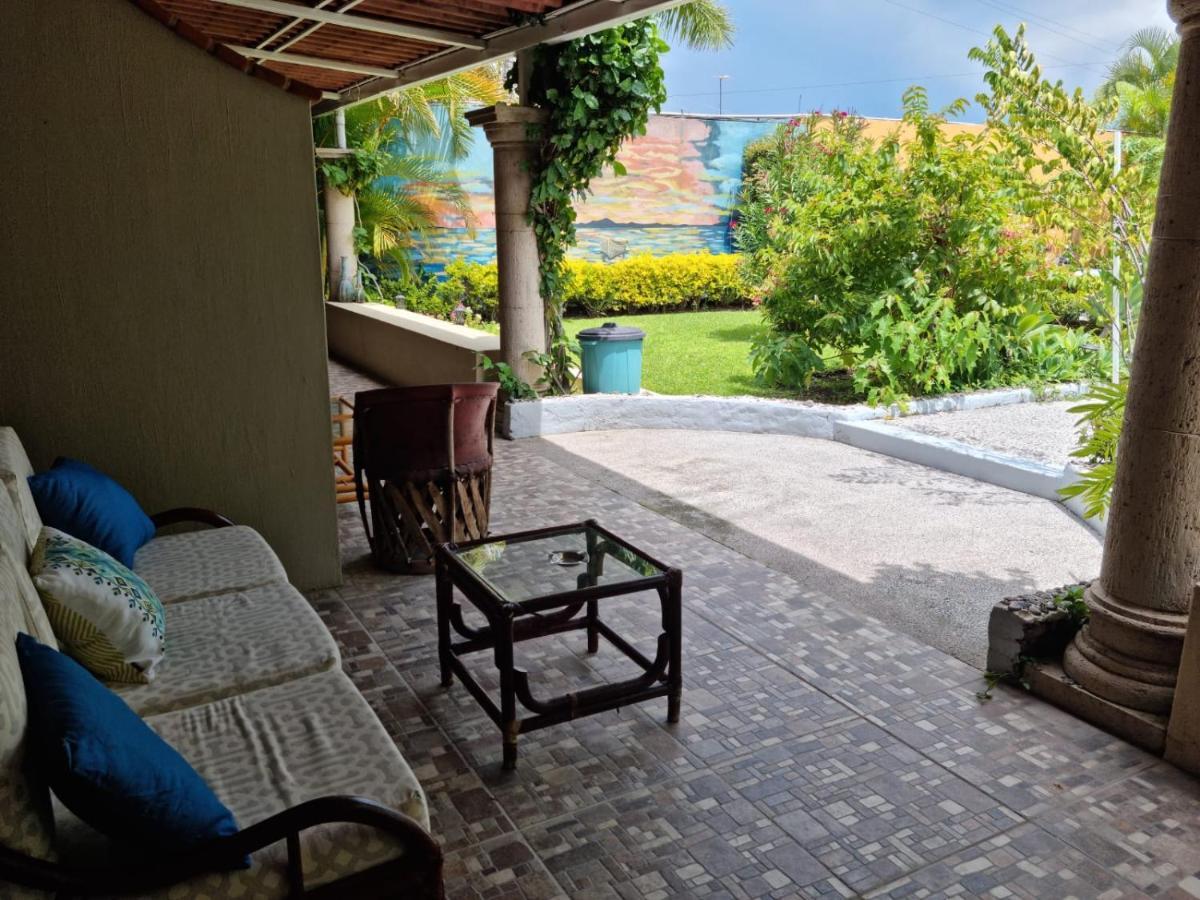 مبيت وإفطار آجيجيك Casa De La Abuela المظهر الخارجي الصورة