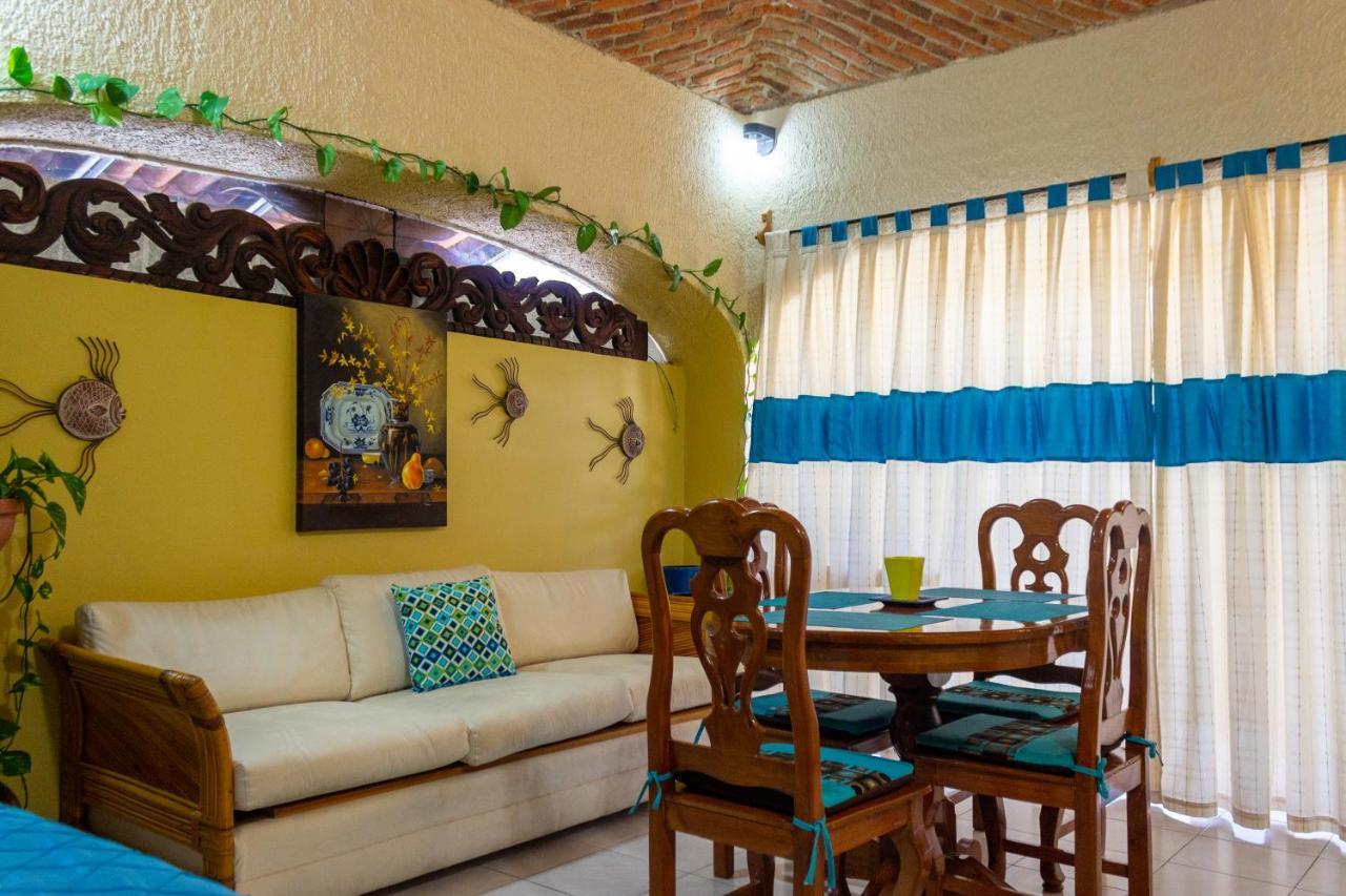 مبيت وإفطار آجيجيك Casa De La Abuela المظهر الخارجي الصورة