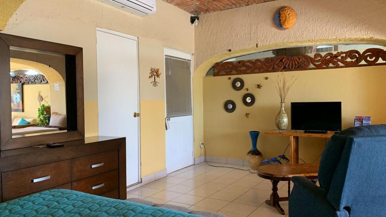 مبيت وإفطار آجيجيك Casa De La Abuela المظهر الخارجي الصورة