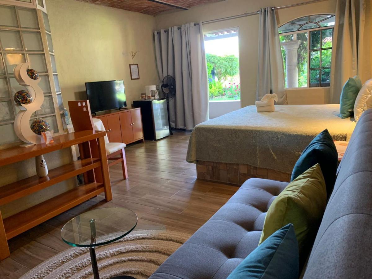 مبيت وإفطار آجيجيك Casa De La Abuela المظهر الخارجي الصورة