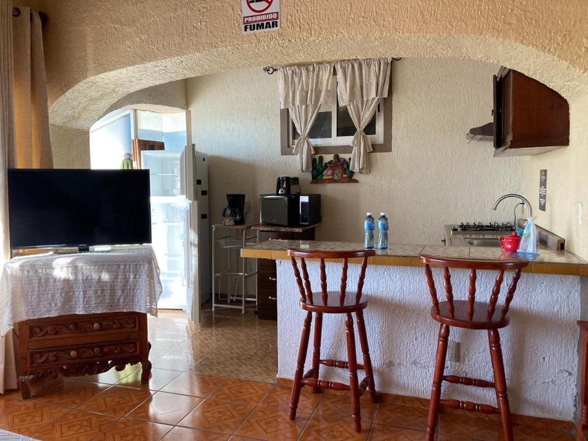 مبيت وإفطار آجيجيك Casa De La Abuela المظهر الخارجي الصورة