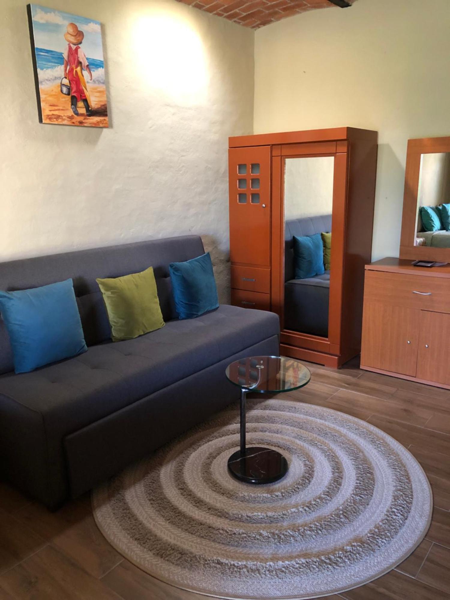 مبيت وإفطار آجيجيك Casa De La Abuela المظهر الخارجي الصورة