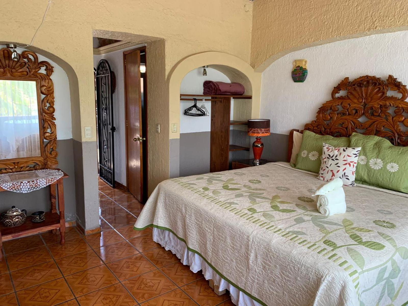 مبيت وإفطار آجيجيك Casa De La Abuela المظهر الخارجي الصورة
