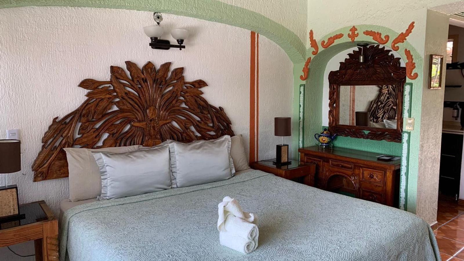 مبيت وإفطار آجيجيك Casa De La Abuela المظهر الخارجي الصورة
